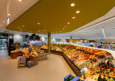 Obst und Gemüse